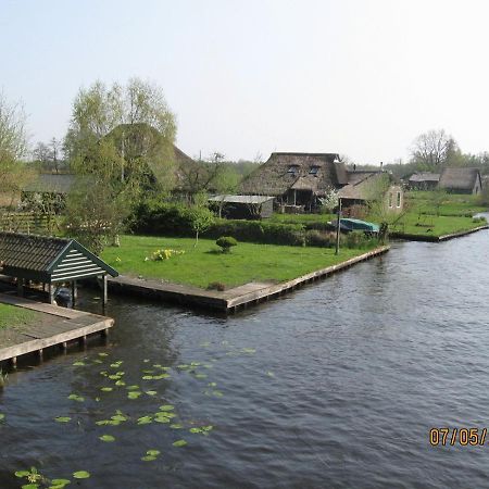 Auberge Aan Het Hof Baarlo  Ngoại thất bức ảnh